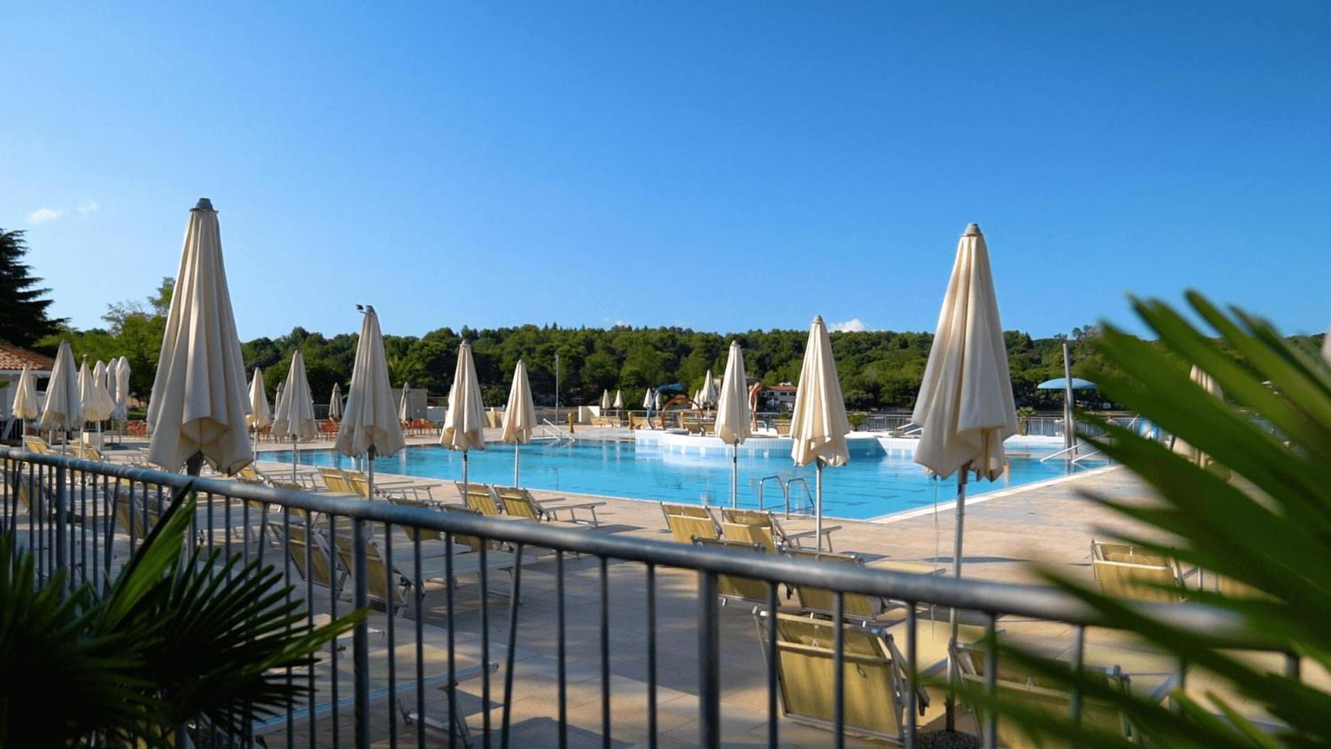 Holiday park Easyatent Mobile Lanterna