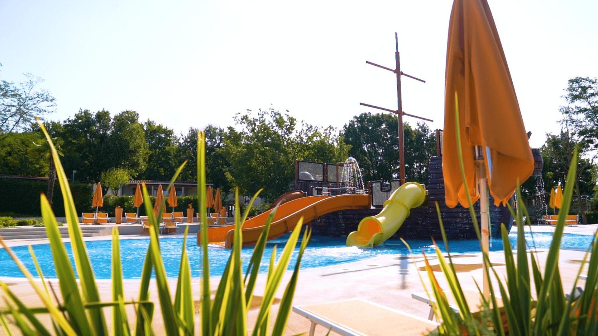 Holiday park Easyatent Mobile *