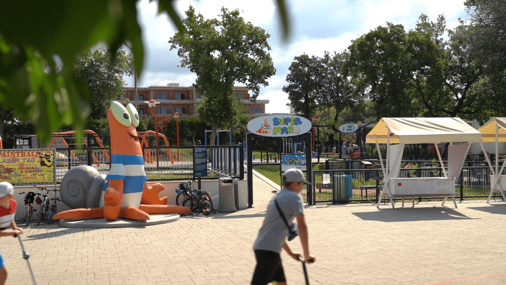 Easyatent Mobile Holiday park *