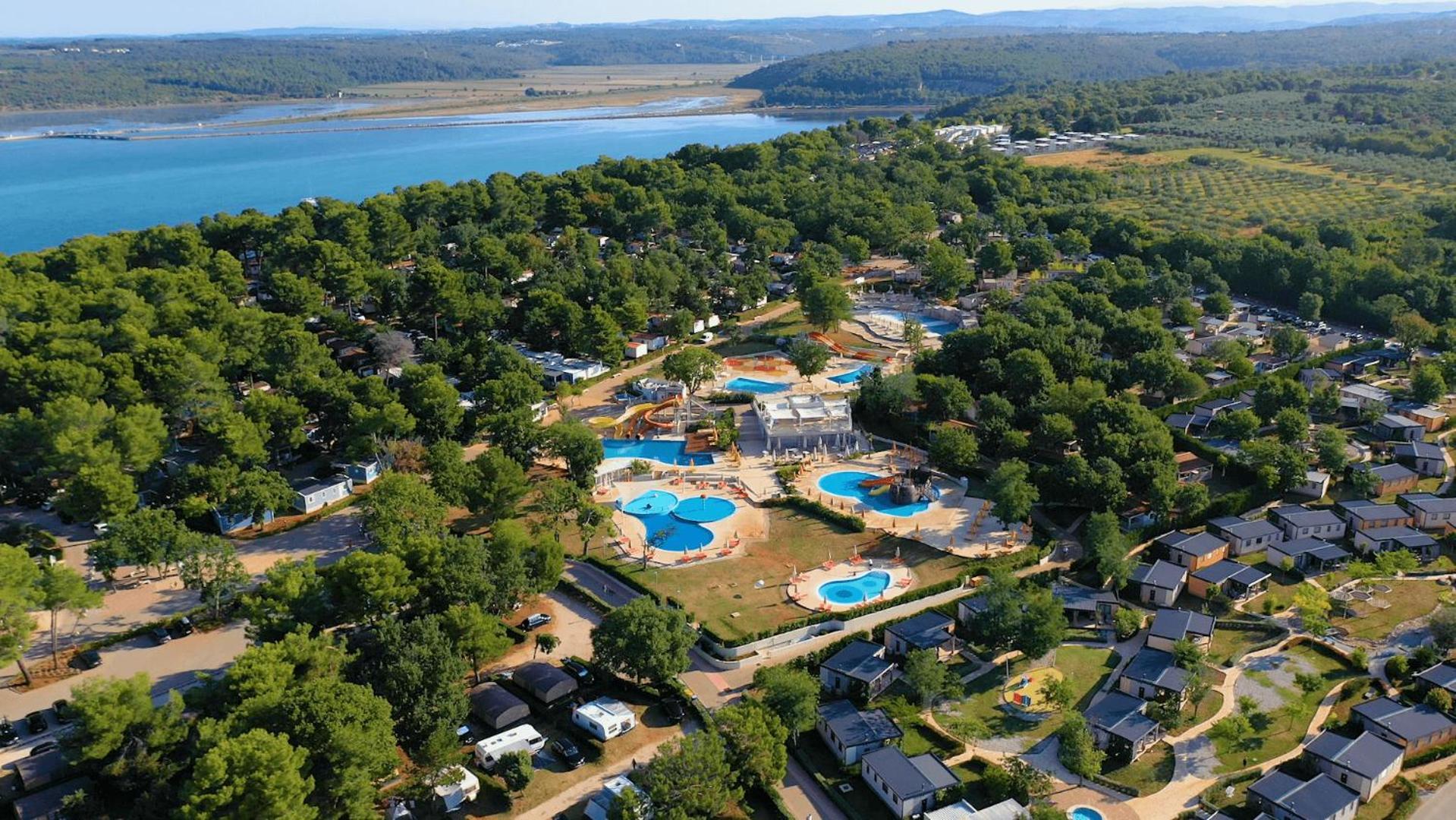Holiday park Easyatent Mobile