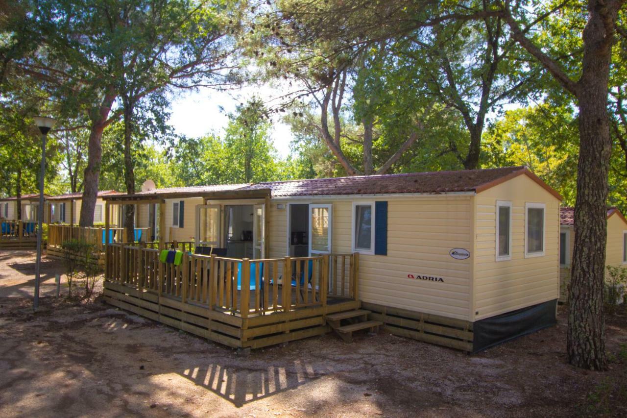 Holiday park Easyatent Mobile Lanterna